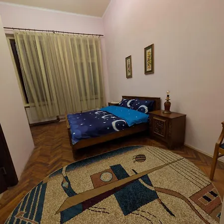 Casa de hóspedes Parului 11 3*
