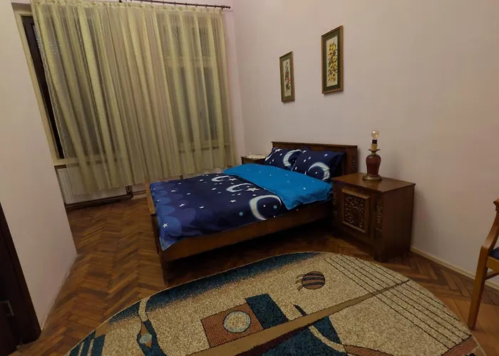 Pensionat Parului 11